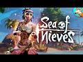 ОТВАЖНЫЕ ПИРАТЫ ИДУТ НА ВСТРЕЧУ ПРИКЛЮЧЕНИЯМ - Sea of Thieves