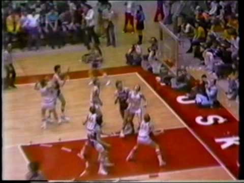 1979 Nebraska Boys Class D State High School Basketball Finals