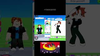 Roblox But this is ABM - 'ヤラララ' (ЯРАРАРА) #roblox #shorts #memes #theamazingdigitalcircus
