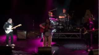 Video thumbnail of "Blue Swamp Band(Featuring Bowdon & Williamson)@Butlins R & B Festival 2013"