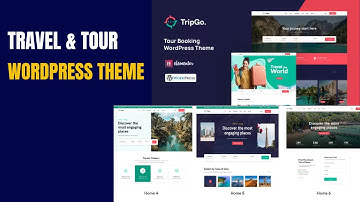 How to Install a Demo on the Tripgo WordPress Theme | Travel and Tour WordPress Theme