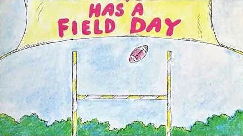 Miss Nelson Has A Field Day Read Aloud