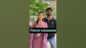 Funny Comments reading 😁| Pt 296 || #shorts #funnycomment #comment #commentsreading  #comments2fun