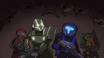 Unwelcome mat (DRG animated)