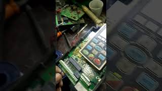 DELTA CT2000 Repairing vfd drive