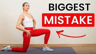 Tight Hips Won't Go Away? You're Doing It Wrong