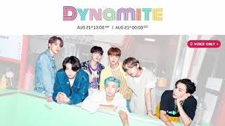 BTS Countdown Live 'Dynamite' - Aggiornamento Twitter ita