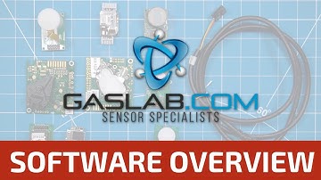 Gaslab Software Overview