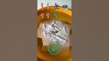 TRY TO GUESS HOW MANY PAPER WILL FLOAT? #experiment #waterexperiment #oddlysatisfying #asmr #asmrsat