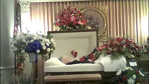 Visitation for Margaret E. Gallant
