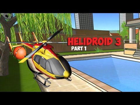 Helidroid 3: вертоліт 3D RC