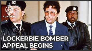 Lockerbie bomber appeal begins at Scotland’s High Court