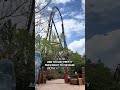 Hidden Walkway at Islands of Adventure!