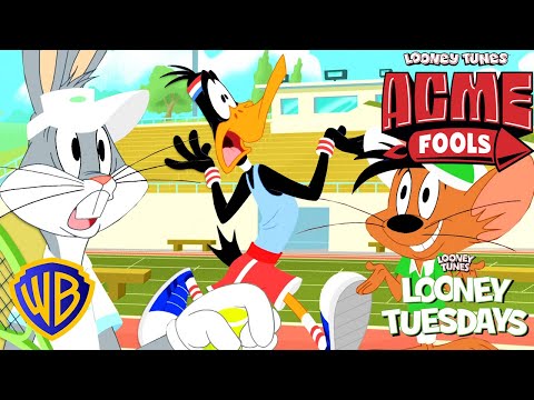 Видео: Looney Tunes po polsku 