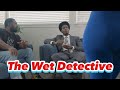 Virgil Ventura, The Wet Detective