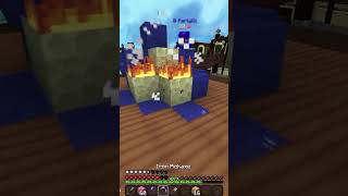 Keyboard + Mouse ASMR sounds #youtubeshorts  #minecraft #hypixel #minecraftbug #bedwars #funnyshorts