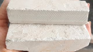 Thick white shale stone+bar cleaning video (soft cleaning) screenshot 5