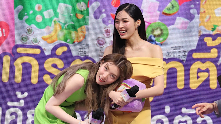 🔴Live  บรรยากาศงาน LINGORM PRESENTER BITE ME