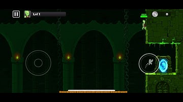 Mr Autofire | Hidden Treasures | Poison Castle Starting Room