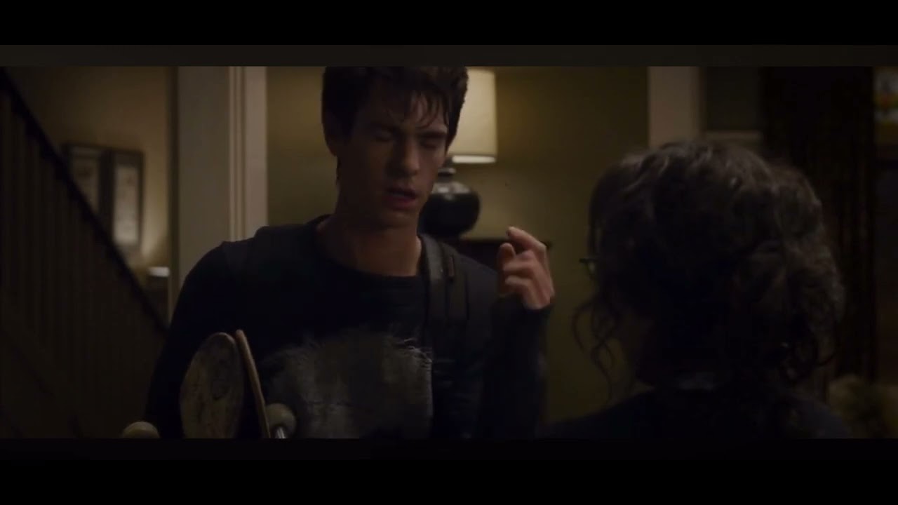 Film studies film analysis- The Amazing Spider-man (2012)