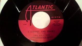 DRIFTERS - I COUNT THE TEARS - ATLANTIC 2087