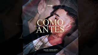 Rels B - Como Antes (Doza Afro Remix)