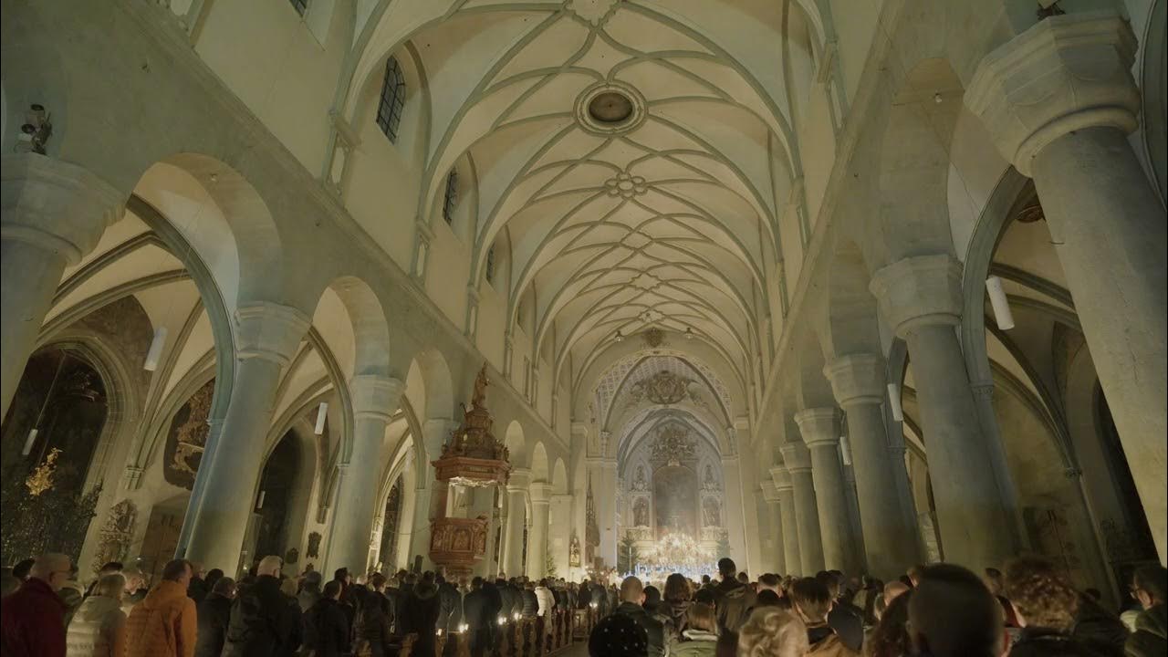 Münster Christmette 2023 YouTube
