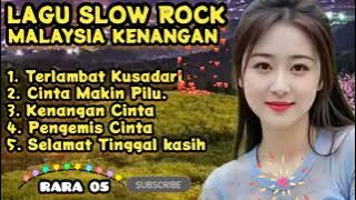 LAGU SLOW ROCK MALAYSIA 🎵💔 KENANGAN CINTA 💔😭 SEDIH PATAH HATI......