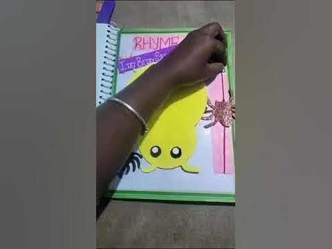 Rhymes book by Vineetha - Batch 13 - YouTube