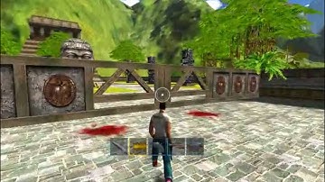 Gaming In Linux : Serious Sam 2