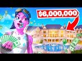 Whatever You Build, I’ll Buy it challenge in Fortnite...