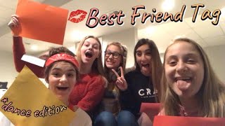 Best friend Tag- Dancer Edition️