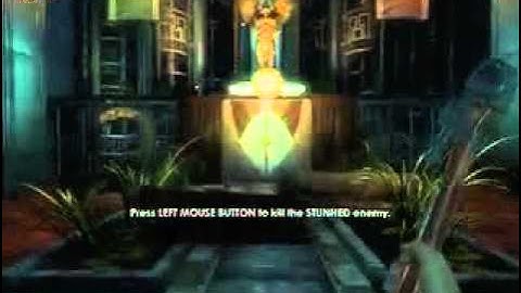 Bioshock Speed Run (1:04:20), Part 2/14