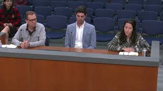 Mayor & Council Work Session: April 27, 2026