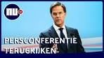 Rutte staat pers te woord na wekelijkse ministerraad | NU.nl - YouTube