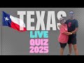 Texas Weihnachtsquiz 2025