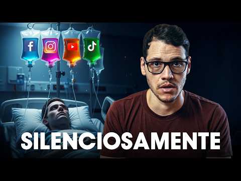 Como a Vida Moderna Está ADOECENDO Nossas Mentes SILENCIOSAMENTE