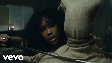 SZA - Kill Bill (Sped Up Version (Audio))