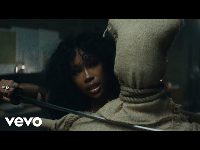 SZA - Kill Bill (Sped Up Version (Audio)) class=