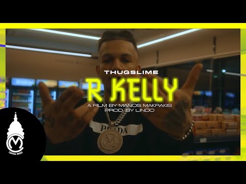 Thug Slime - R. Kelly (Official Music Video)