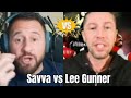 Lee Gunner vs Savva Gets HEATED 😳 ‘I Never Said That!’