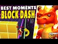 BEST MOMENTS su Block Dash! - Stumble Guys ITA