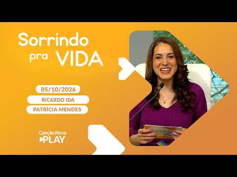 Sorrindo Pra Vida - Alma Tíbia (Ap 3, 14 22) 05/10/2026