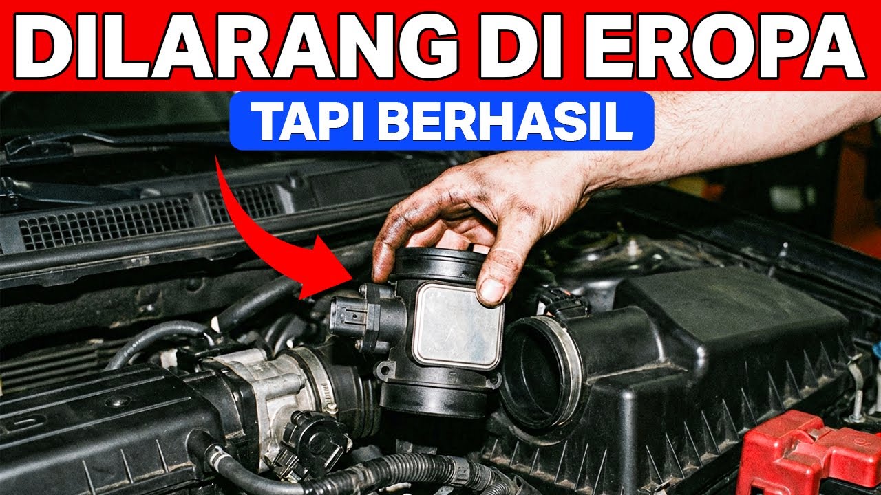 19 Trik TERLARANG Yang Membuat Mobil Anda Berjalan LEBIH BAIK