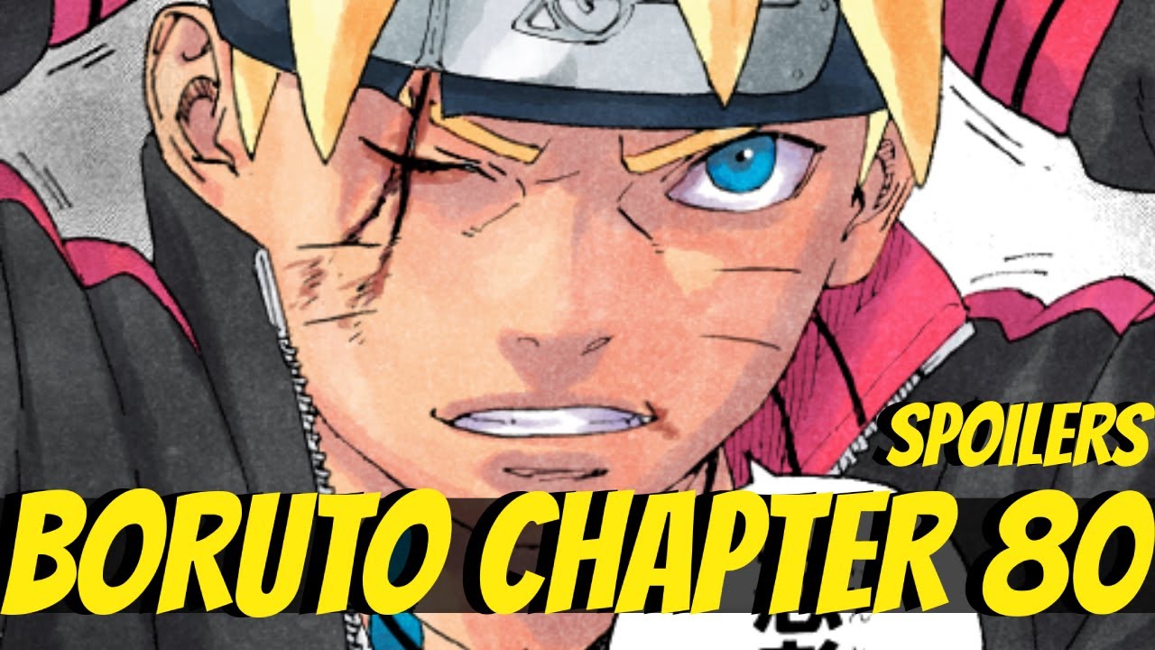 Naruto Drops Timeskip Teaser in Boruto Midseries Finale