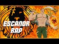 Escanor metal rap ft halacg seven deadly sins  connor quest