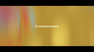 Fizzy Blood - Complementary (Lyrics)