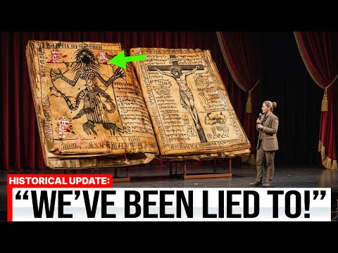 The Ethiopian Bible Just Revealed What Jesus Said After His Resurrection ā And It's Shocking! - YouTube