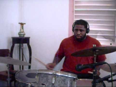 Right Above it Lil Wayne ft. Drake (Drum cover by ...