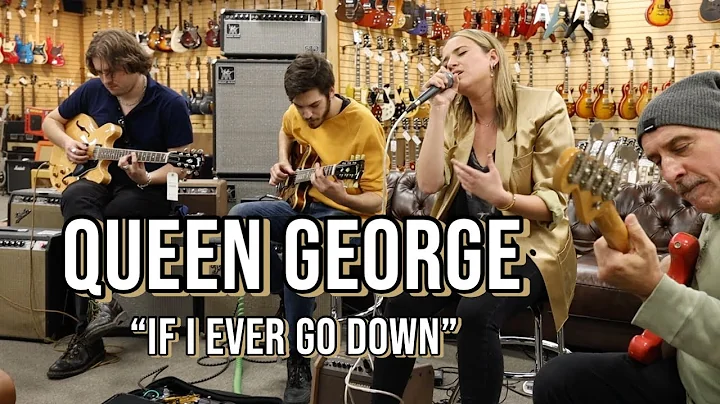 Queen George "If I Ever Go Down" | Ameet Kanon at ...